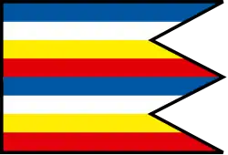 Drapeau de Ružindol