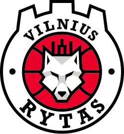 Logo du Rytas Vilnius