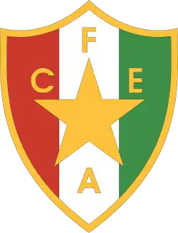 Logo du CF Estrela da Amadora