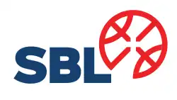 Description de l'image SB League Logo.svg.