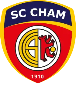 Logo du SC Cham