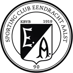 Logo du SC Eendracht Aalst
