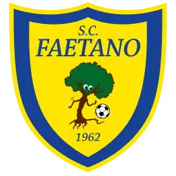 Logo du SC Faetano