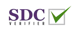 Description de l'image SDC Verifier logo.svg.