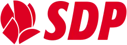 Image illustrative de l’article Parti social-démocrate (Bosnie-Herzégovine)