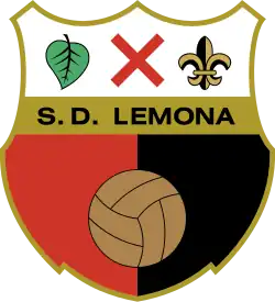 Logo du SD Lemona