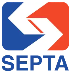 logo de Southeastern Pennsylvania Transportation Authority