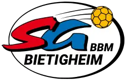 Logo du SG BBM BietigheimHB Ludwigsburg