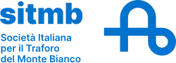 logo de Società Italiana per il Traforo del Monte Bianco