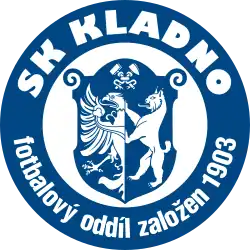 Logo du SK Kladno