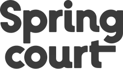 logo de Spring Court