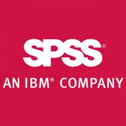Description de l'image SPSS An IBM Company logo.svg.