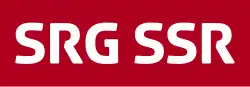 logo de Société suisse de radiodiffusion et télévision