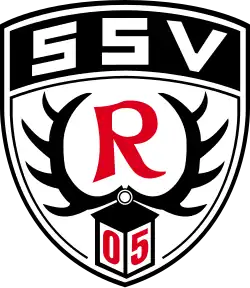 Logo du SSV Reutlingen 05