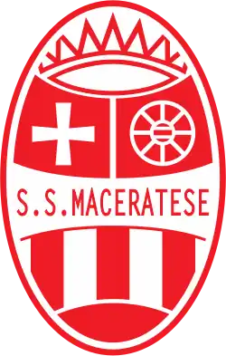 Logo du SS Maceratese