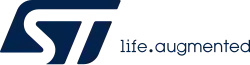 logo de STMicroelectronics