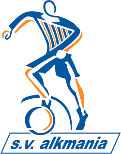Logo du SV Alkmania