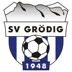 Logo du SV Grödig