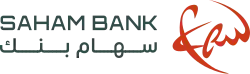 logo de Saham Bank