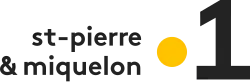 Description de l'image Saint-Pierre & Miquelon La 1ère - Logo 2018.svg.