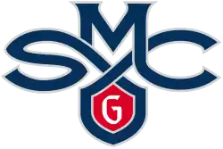 Description de l'image Saint Mary's College Gaels logo.svg.