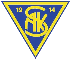 Logo du Salzbourger AK 1914