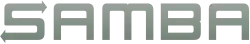Description de l'image Samba logo 2010.svg.