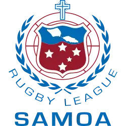 Description de l'image Samoa Rugby League (logo).svg.