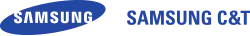 logo de Samsung C&T