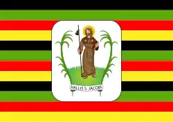 Drapeau de Campodolcino