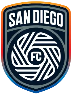 Logo du San Diego FC