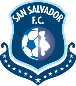 Logo du San Salvador Fútbol Club