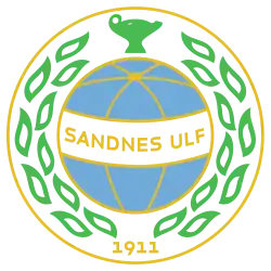 Logo du Sandnes Ulf