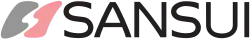 logo de Sansui Electric Co.