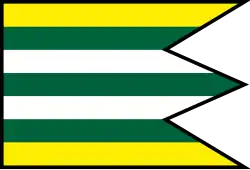 Drapeau de Sasinkovo