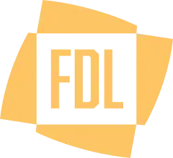 Description de l'image Saudi First Division League Logo.svg.