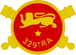 Image illustrative de l’article 329e régiment d'artillerie