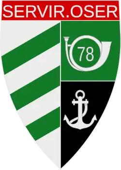 Image illustrative de l’article 78e groupe de reconnaissance de division d'infanterie