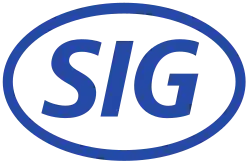 logo de Schweizerische Industrie Gesellschaft