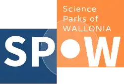 Image illustrative de l’article Science Parks of Wallonia