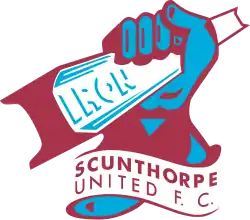 Logo du Scunthorpe United