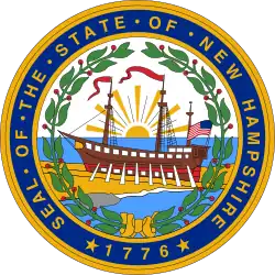 Description de l'image Seal_of_New Hampshire.svg.