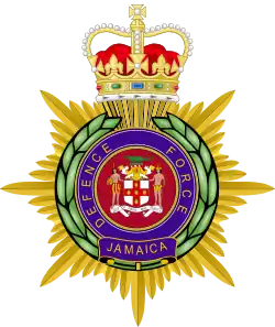 Image illustrative de l’article Force de défense jamaïcaine