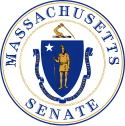 Description de l'image Seal of the Senate of Massachusetts.svg.