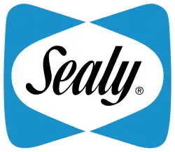 logo de Sealy Corporation