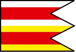 Drapeau de Sečianky