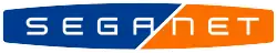 Description de l'image SegaNet logo.svg.