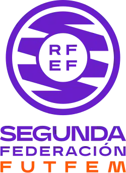 Description de l'image Segunda Federación FutFem.svg.