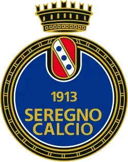 Logo du US 1913 Seregno Calcio