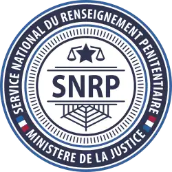 Emblème du SNRP.